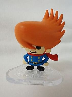 Cyborg 009 - Jet Link - Cyborg 009 x Panson Works Mini Figure Collection - Mini Figure - PansonWorks - Final Chapter Color Blue (Tokimeki.com)