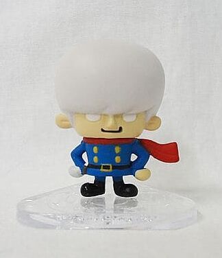 Cyborg 009 - Albert Heinrich - Cyborg 009 x Panson Works Mini Figure Collection - Mini Figure - PansonWorks - Final Chapter Color Blue (Tokimeki.com)