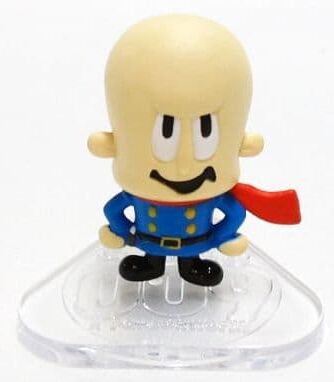 Cyborg 009 - Great Britain - Cyborg 009 x Panson Works Mini Figure Collection - Mini Figure - PansonWorks - Final Chapter Color Blue (Tokimeki.com)