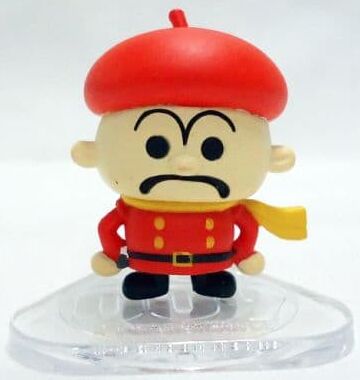 Cyborg 009 - Ishinomori Shoutarou - Cyborg 009 x Panson Works Mini Figure Collection - Mini Figure - PansonWorks - Secret (Tokimeki.com)