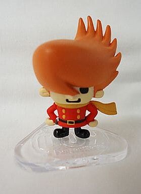 Cyborg 009 - Jet Link - Cyborg 009 x Panson Works Mini Figure Collection - Mini Figure - PansonWorks - Regular Red (Tokimeki.com)
