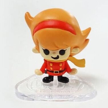 Cyborg 009 - Francoise Arnoul - Cyborg 009 x Panson Works Mini Figure Collection - Mini Figure - PansonWorks - Regular Red (Tokimeki.com)