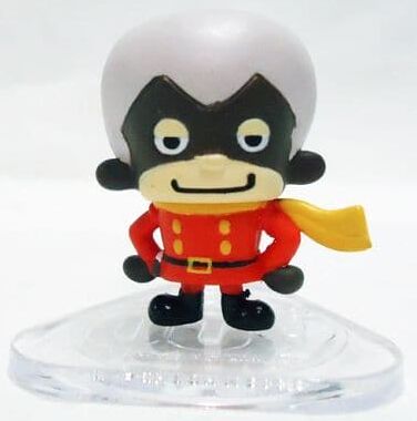 Cyborg 009 - Pyunma - Cyborg 009 x Panson Works Mini Figure Collection - Mini Figure - PansonWorks - Regular Red (Tokimeki.com)