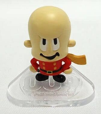 Cyborg 009 - Great Britain - Cyborg 009 x Panson Works Mini Figure Collection - Mini Figure - PansonWorks - Regular Red (Tokimeki.com)