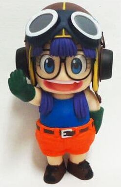 Dr Slump - Norimaki Arale - Dr. Slump Arale-chan Collection Figure (CM's Corporation)