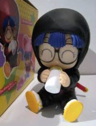 Dr Slump - Norimaki Arale - Dr. Slump Arale-chan Collection Figure (CM's Corporation)