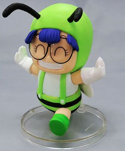 Dr Slump - Norimaki Arale - Dr. Slump Arale-chan Collection Figure (CM's Corporation)