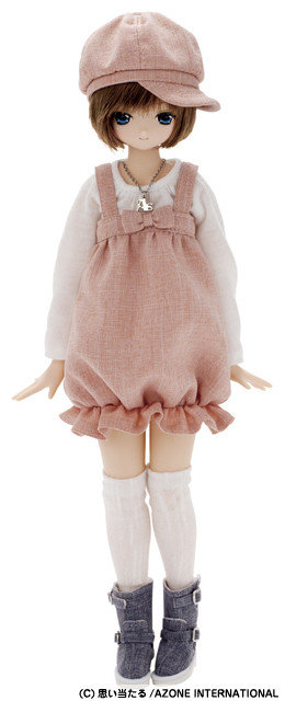 Ex☆Cute (7th Series) - PureNeemo - Lien - 1/6 - Angelic sigh III - DS ver. (Azone)