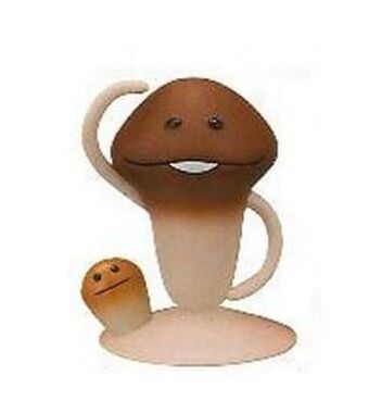 Osawari Tantei Nameko Saibai Kit - Nameko - Osawari Tantei Nameko Saibai Kit Namepita 4 - Suction Cup (Ensky)