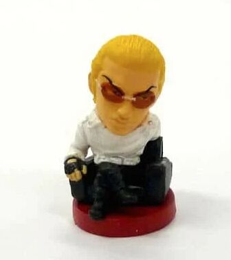 Crows X Worst - Jinnai Kouhei - Chara Heroes - Crows&Worst Vol.4 - White ver. (Tokimeki.com)