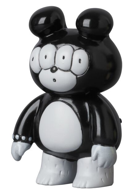 Original - Vinyl Artist Gacha - Vinyl Artist Gacha Series 2 Bridge Ship House Matthew - Matthew - Shiro (Medicom Toy)