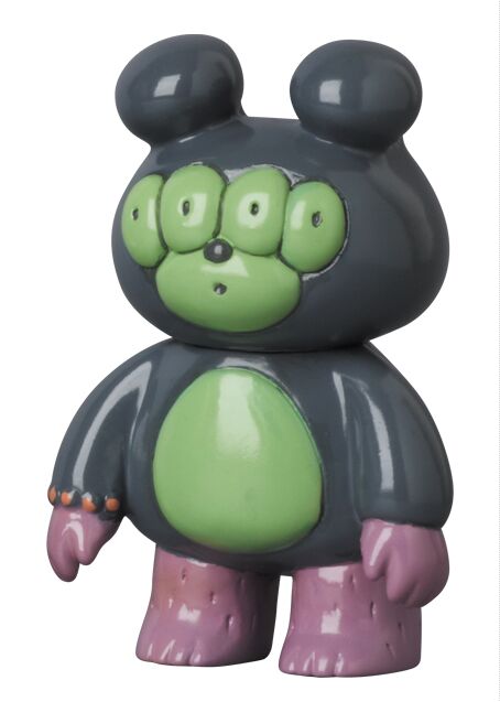 Original - Vinyl Artist Gacha - Vinyl Artist Gacha Series 2 Bridge Ship House Matthew - Matthew - Midori (Medicom Toy)
