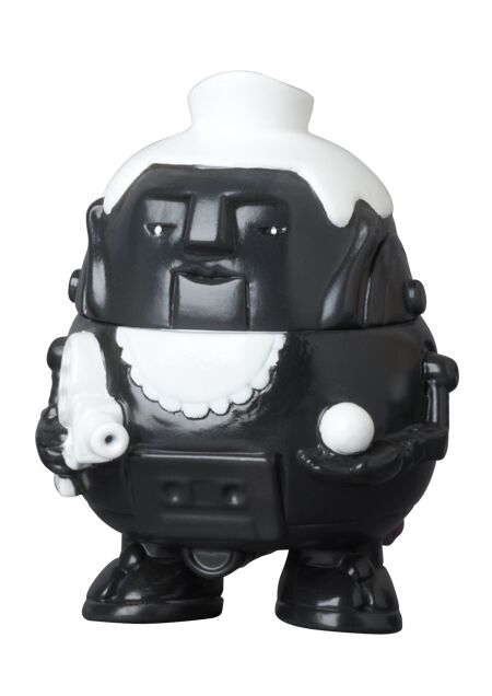 Original - Vinyl Artist Gacha - Vinyl Artist Gacha Series 2 Otasuke Mirokumaru (Medicom Toy)