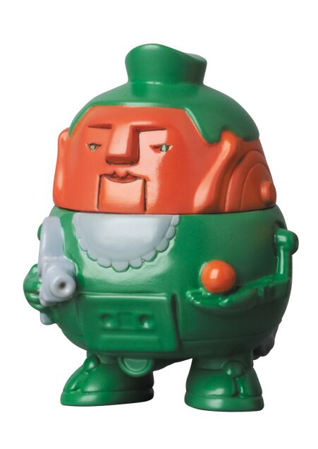 Original - Vinyl Artist Gacha - Vinyl Artist Gacha Series 2 Otasuke Mirokumaru (Medicom Toy)