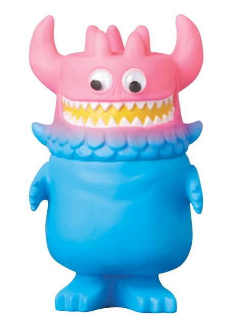 Original - Vinyl Artist Gacha - Vinyl Artist Gacha Series 2 Rangeas (Medicom Toy)
