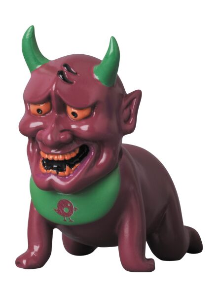 Original - Vinyl Artist Gacha - Vinyl Artist Gacha Series 2 Sebastian (Medicom Toy)