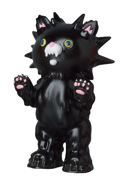 Original - Vinyl Artist Gacha - Vinyl Artist Gacha Series 3 Curio - Kuro (Medicom Toy)
