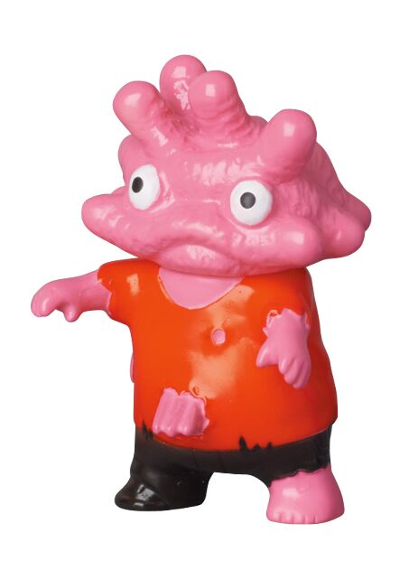 Original - Vinyl Artist Gacha - Vinyl Artist Gacha Series 3 Jukusei Niku Zombie (Medicom Toy)