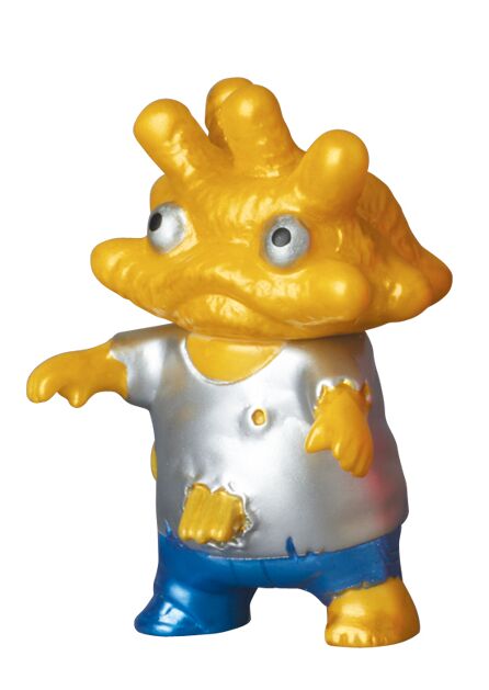 Original - Vinyl Artist Gacha - Vinyl Artist Gacha Series 3 Jukusei Niku Zombie (Medicom Toy)