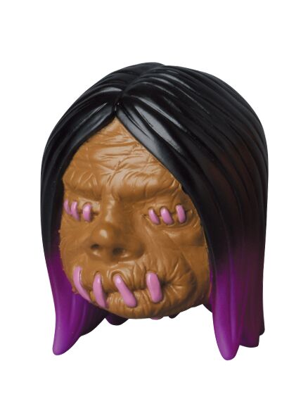 Original - Vinyl Artist Gacha - Vinyl Artist Gacha Series 3 Dry Head (Medicom Toy)