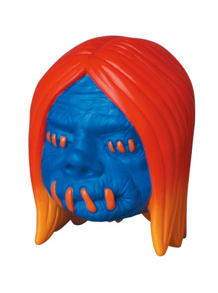 Original - Vinyl Artist Gacha - Vinyl Artist Gacha Series 3 Dry Head (Medicom Toy)