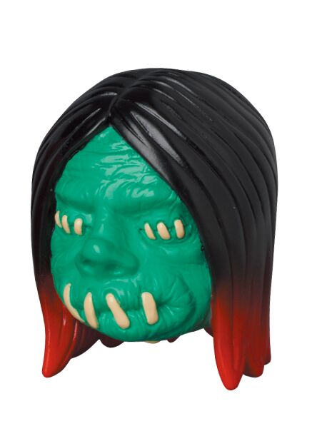 Original - Vinyl Artist Gacha - Vinyl Artist Gacha Series 3 Dry Head (Medicom Toy)