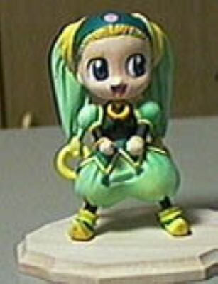 Mahoutsukai ni Naru Houhou - Lime (Kaimetsu Joutai)