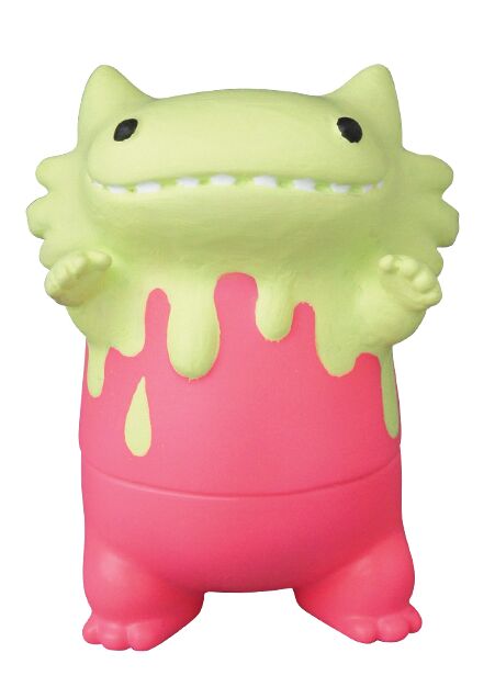 Original - Vinyl Artist Gacha - Vinyl Artist Gacha Series 5 Byron Baby (Medicom Toy)