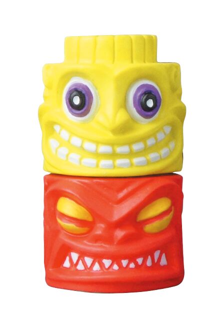Original - Vinyl Artist Gacha - Vinyl Artist Gacha Series 5 Chiki Chiki (Medicom Toy)