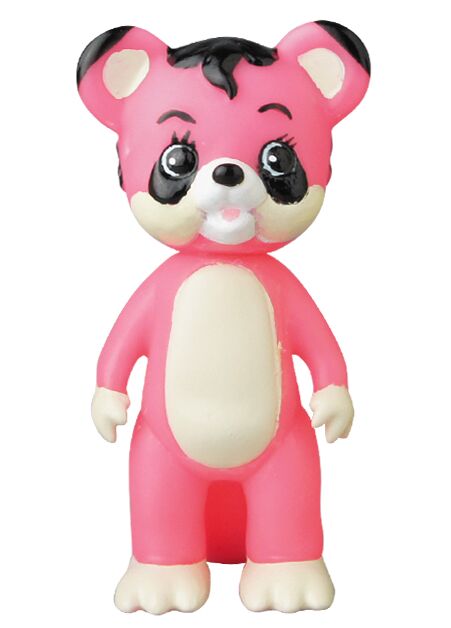 Original - Vinyl Artist Gacha - Vinyl Artist Gacha Series 6: Tanuki no Pokopon (Medicom Toy)