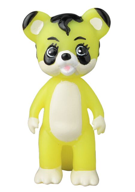 Original - Vinyl Artist Gacha - Vinyl Artist Gacha Series 6: Tanuki no Pokopon (Medicom Toy)