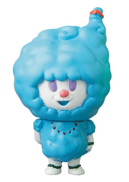 Original - Vinyl Artist Gacha - Vinyl Artist Gacha Series 6 Hanuman (Medicom Toy)