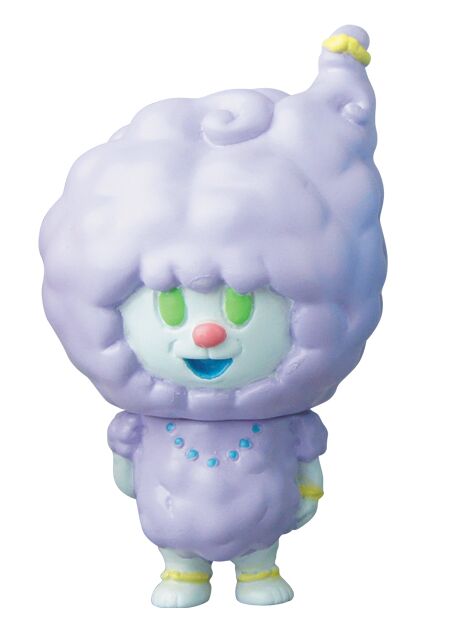 Original - Vinyl Artist Gacha - Vinyl Artist Gacha Series 6 Hanuman (Medicom Toy)