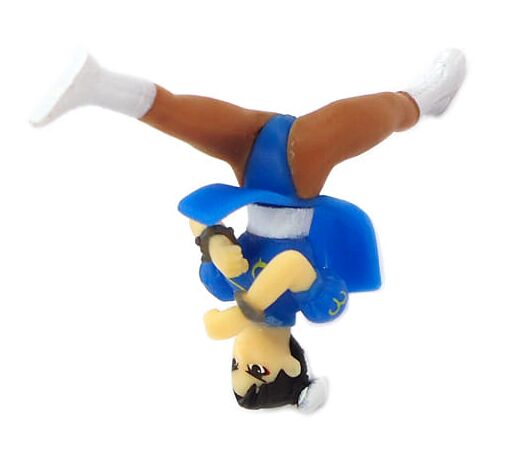 Street Fighter V - Chun-Li - Street Fighter V Figure Collection (DyDo)