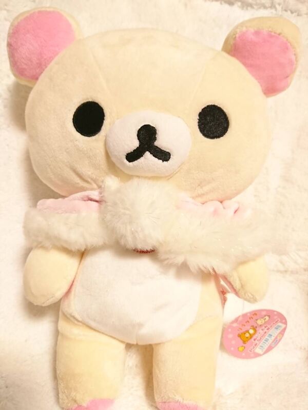Rilakkuma - Korilakkuma (7-Eleven, San-X)