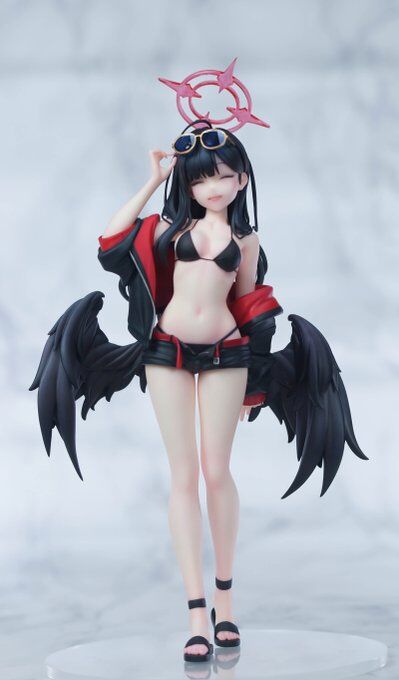 Blue Archive - Nakamasa Ichika - 1/7 (Plamo o Suki Desho!?)