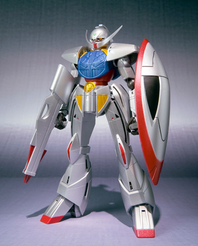 Turn A Gundam - SYSTEM ∀-99 (WD-M01) ∀ Gundam - Robot Spirits - Robot Spirits <Side MS> - Nano Skin Finish Ver. (Bandai)