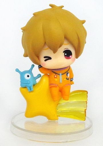 Free! -Eternal Summer- - Hazuki Nagisa - Deformed Figure - Taito Kuji - Taito Kuji Honpo Free! -Eternal Summer- ~Star Night~ (Taito)