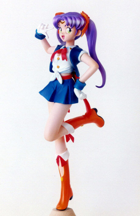 Mascot Character - Blazer Star - 1/5 (Milk House)