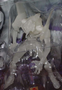 新世紀福音戰士 - Adam - EVA-01 - Glow In The Dark (Kaiyodo, Xebec Toys)