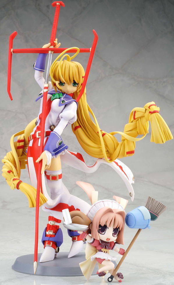 Prism Ark - Filia - Priecia - 1/8 (Solid Theater)