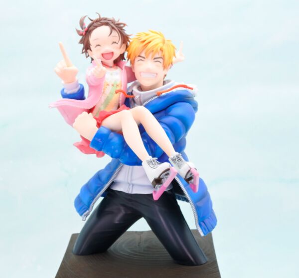 Medalist - Akeuraji Tsukasa - Yuitsuka Inori (Ayadori Giken, Bunsouzoga)