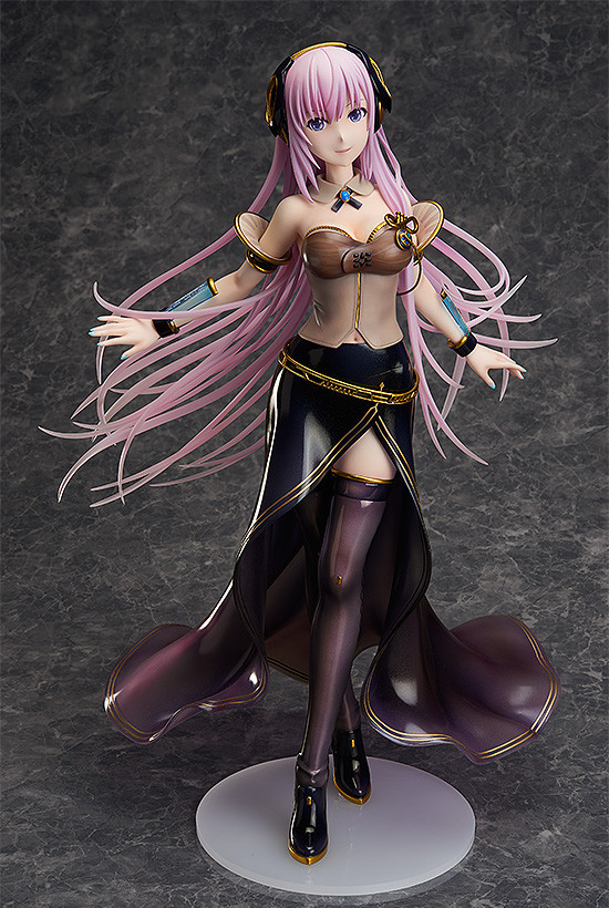 Vocaloid - Megurine Luka - B-style - 1/4 - V4X (FREEing)