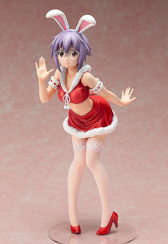 Nagato Yuki-chan no Shoushitsu - Nagato Yuki - B-style - 1/4 - Bunny Ver. (FREEing)