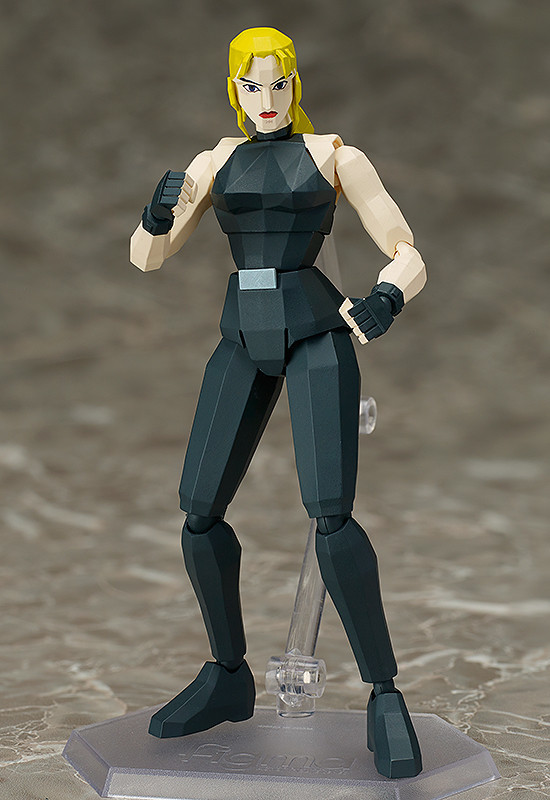 Virtua Fighter - Sarah Bryant - Figma (#SP-068a) (FREEing)