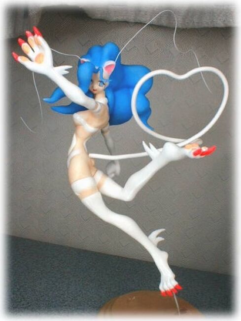 Vampire: The Night Warriors - Felicia (Out of Base)