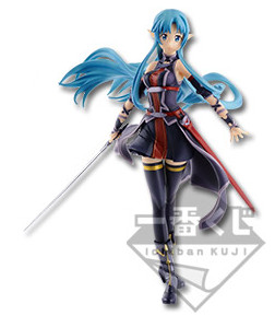 Sword Art Online II - Asuna - Ichiban Kuji Premium - Ichiban Kuji Premium Sword Art Online Stage 3 - Special Color ver., Undine ver. (Banpresto)