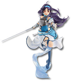 Sword Art Online II - Yuuki - Ichiban Kuji Premium - Ichiban Kuji Premium Sword Art Online Stage 3 - Special Color ver. (Banpresto)