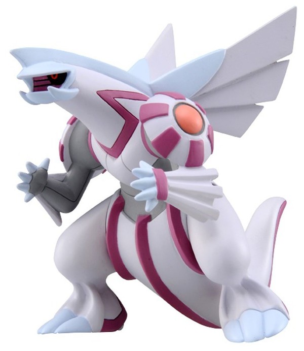 Pocket Monsters Best Wishes! - Pocket Monsters XY - Palkia - Hyper Size Monster Collection - Moncollé (HP-09) - Monster Collection - Monster Collection BW (MHP-12) (Takara Tomy)