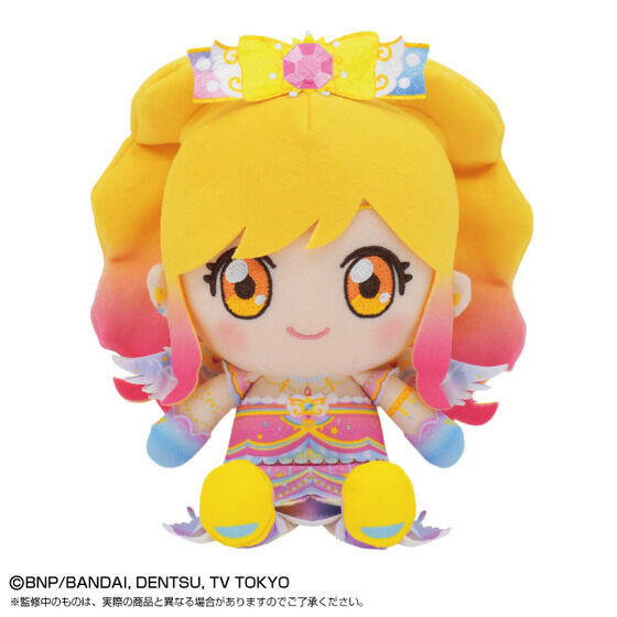 アイカツスターズ！ まとめ売り 虹野ゆめ アクリルスタンド chibi